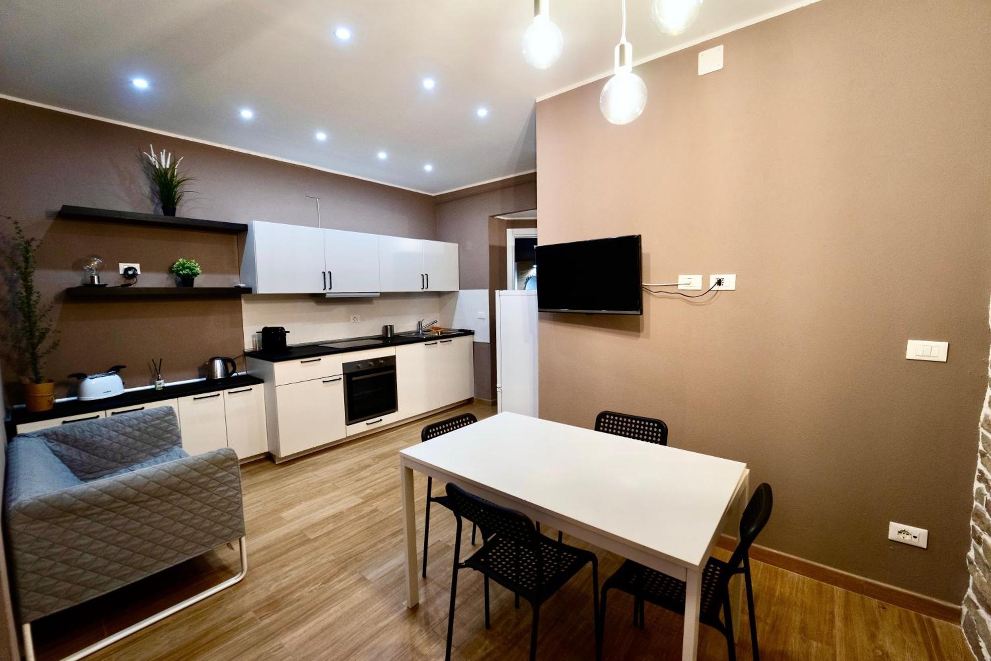 Maramarti - In The Heart Of The Historic Center Apartment Genua