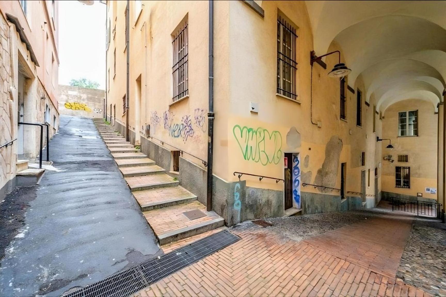 Maramarti - In The Heart Of The Historic Center Apartment Genua